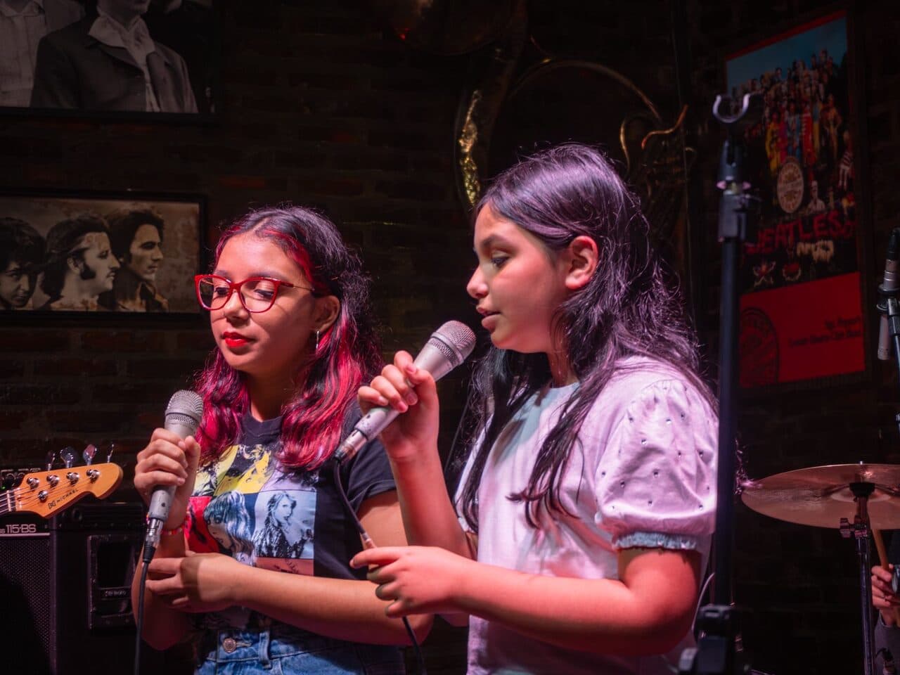 Reis e Rainhas da Música