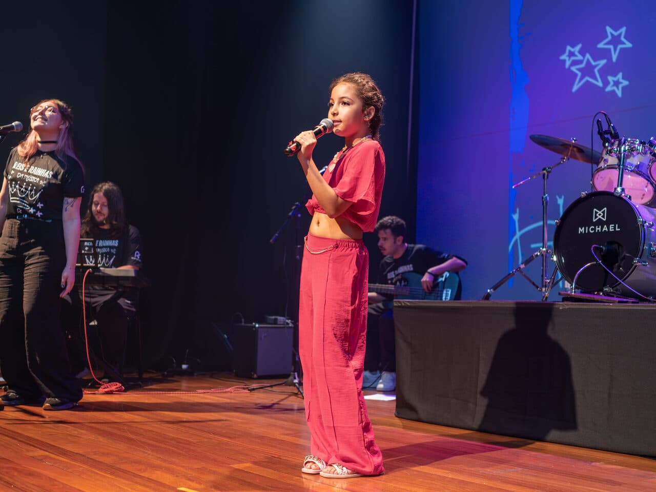 Apresentação do Pequeno Acorde — foto 5