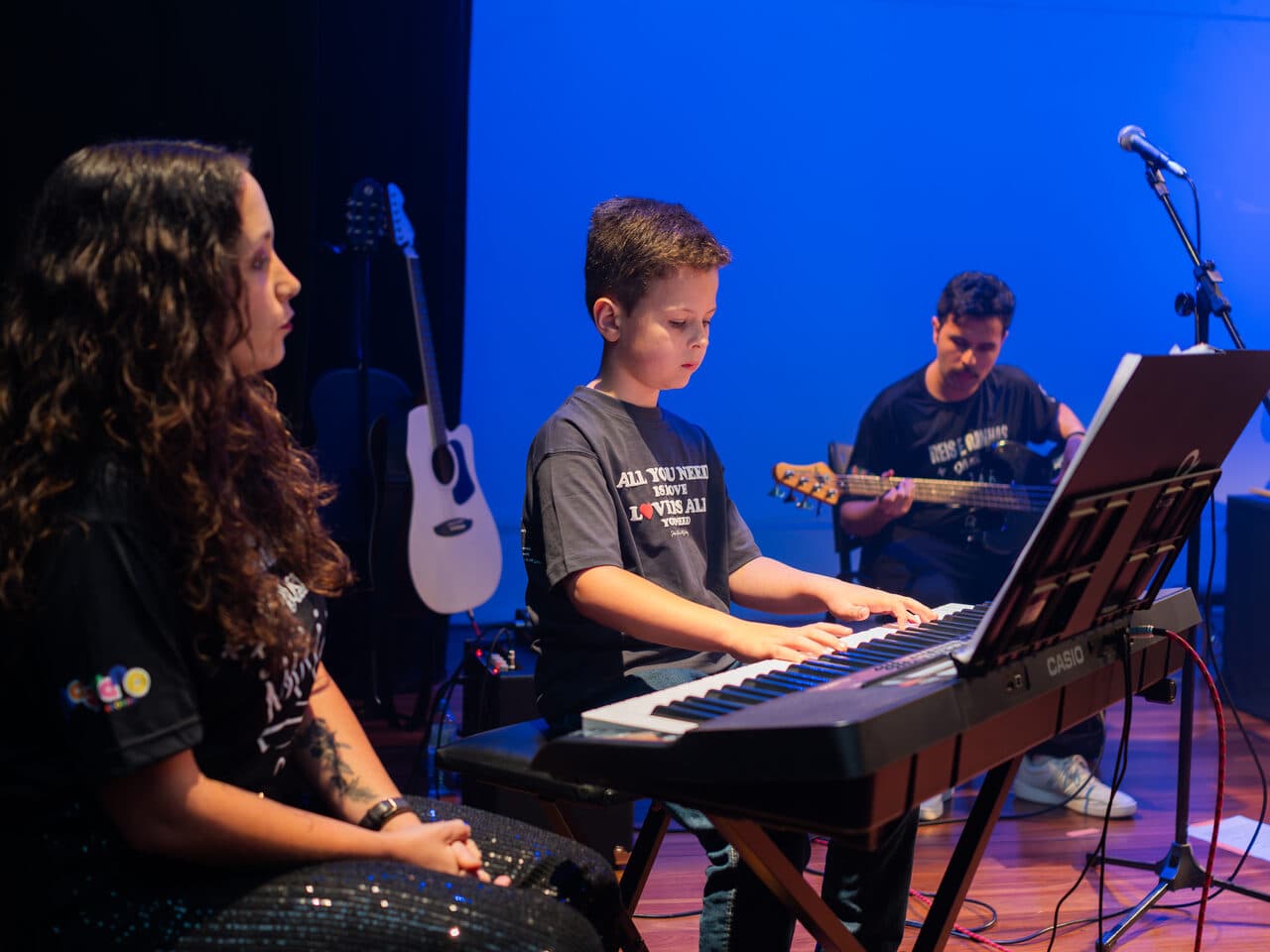 Apresentação do Pequeno Acorde — foto 6