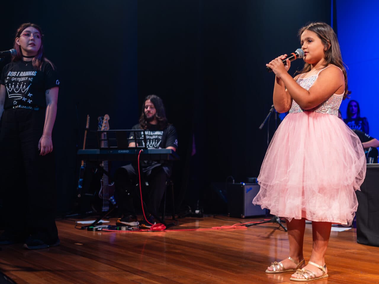 Apresentação do Pequeno Acorde — foto 8