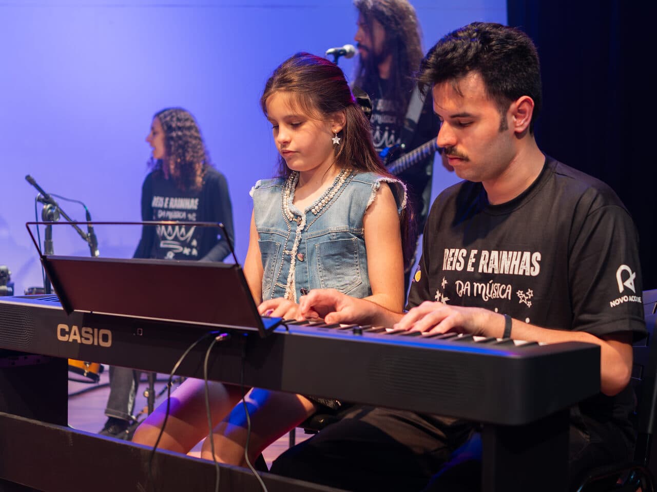 Apresentação do Pequeno Acorde — foto 9